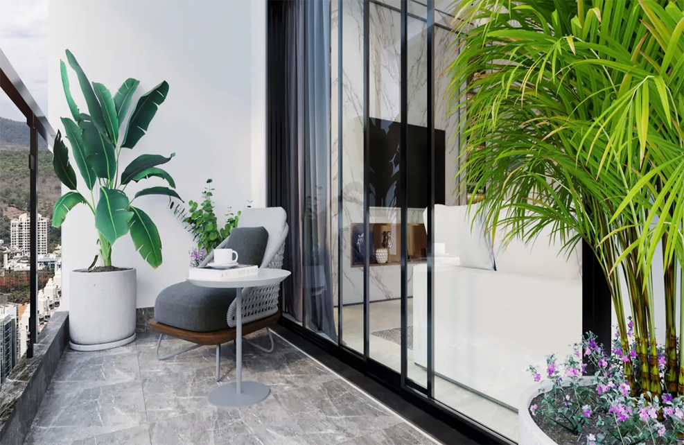 Godrej Elaris Photos